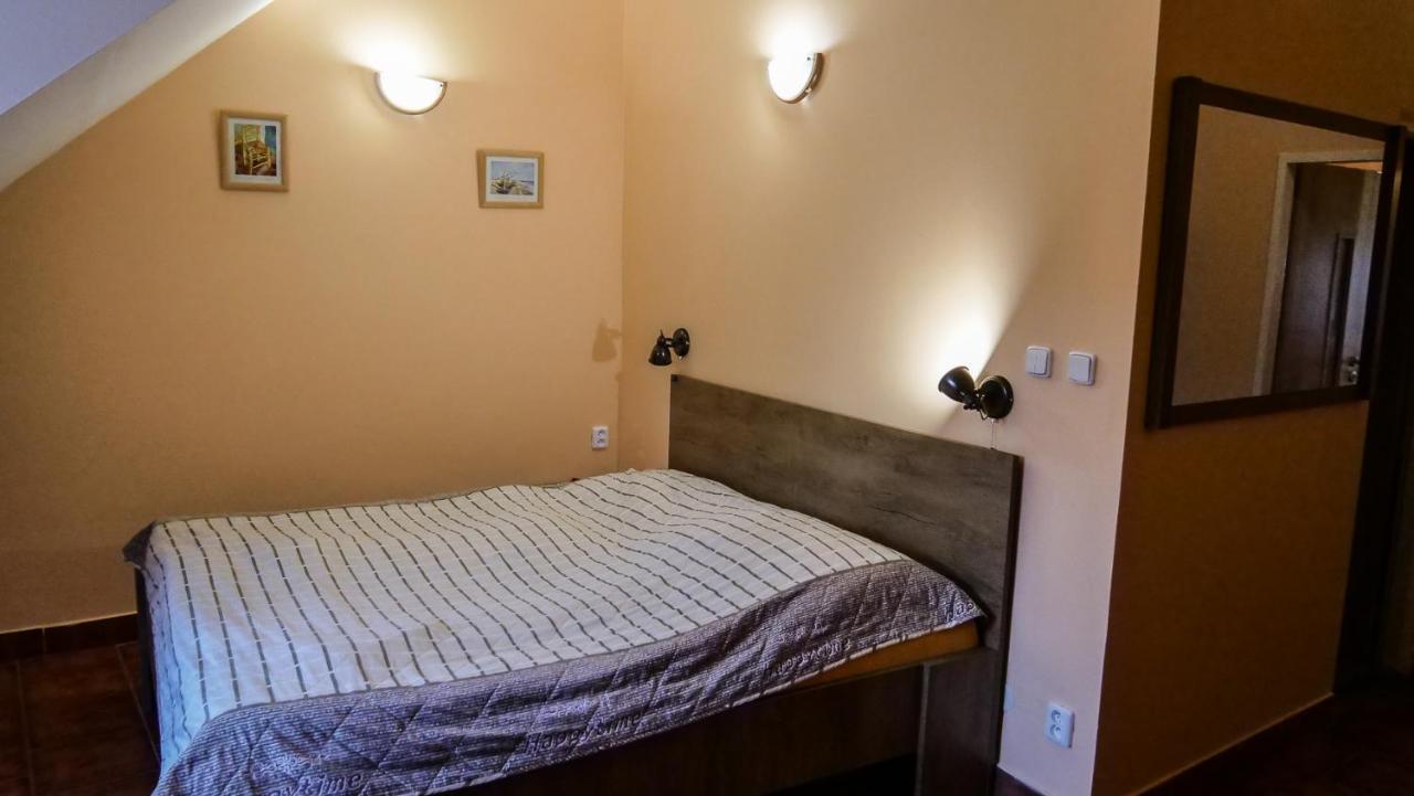 Penzion Na Hradbach Louny Ngoại thất bức ảnh