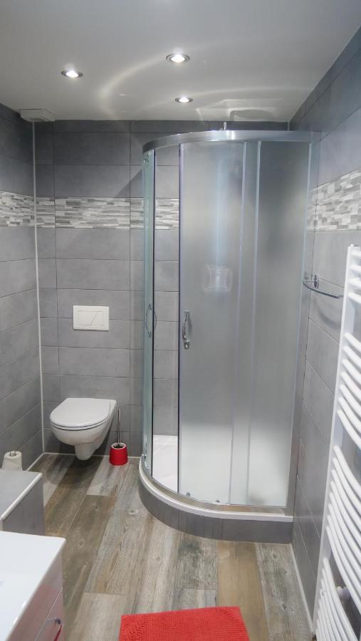 Penzion Na Hradbach Louny Ngoại thất bức ảnh