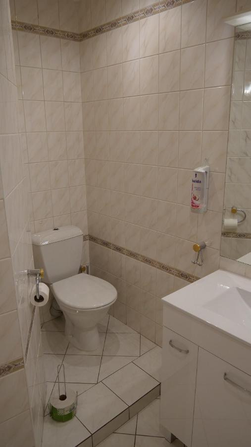 Penzion Na Hradbach Louny Ngoại thất bức ảnh